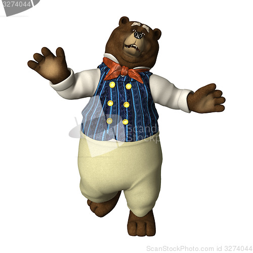 Image of Fairytale Bear