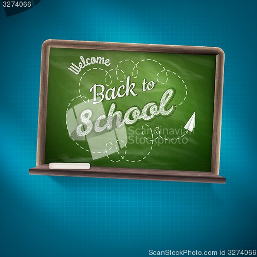 Image of Back to school. EPS 10