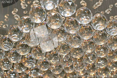 Image of Decorative crystals