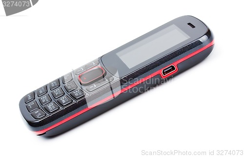 Image of Modern Cell Phone