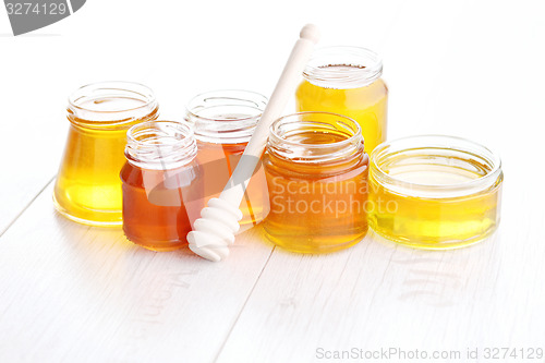 Image of honey