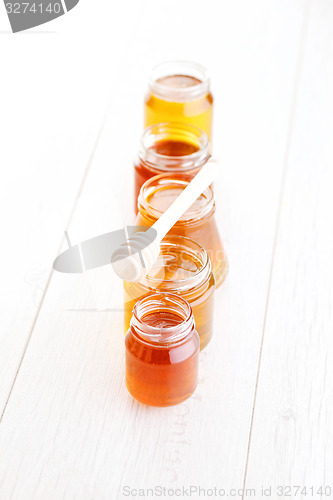 Image of honey