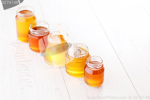 Image of honey