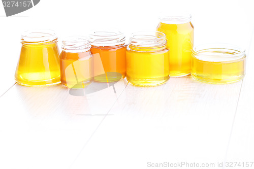 Image of honey