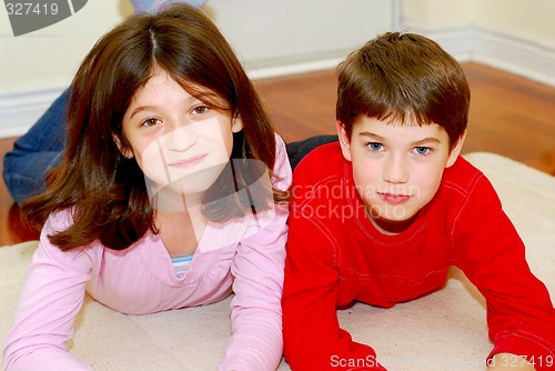 Image of Siblings