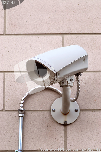 Image of Security camera