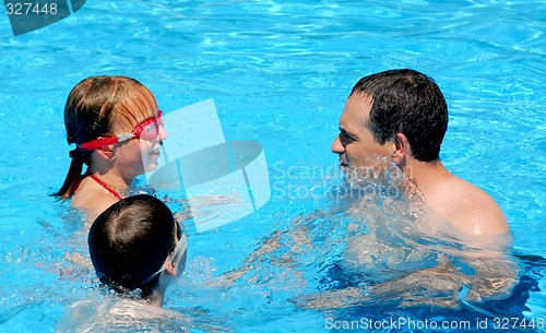 Image of Family fun pool