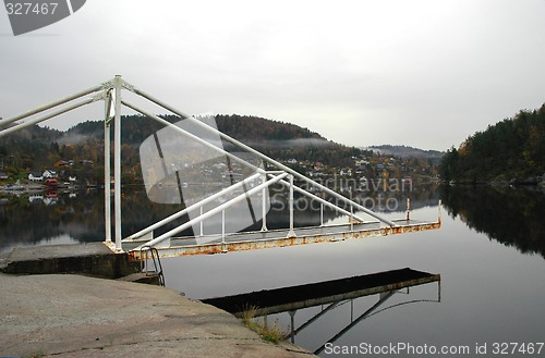 Image of Diving platform