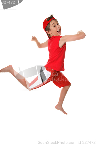 Image of Leap for Joy