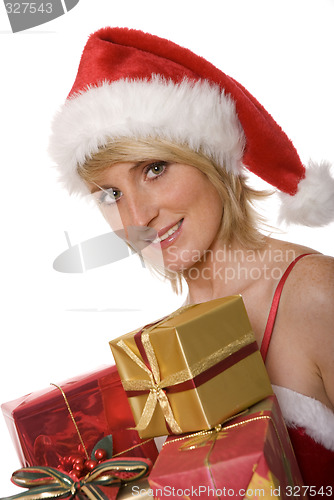 Image of santa