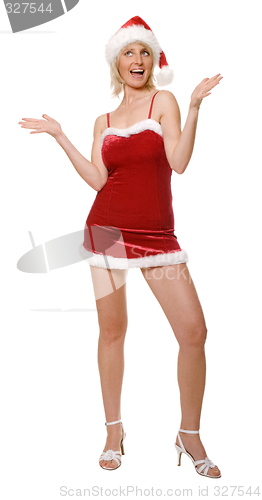 Image of santa