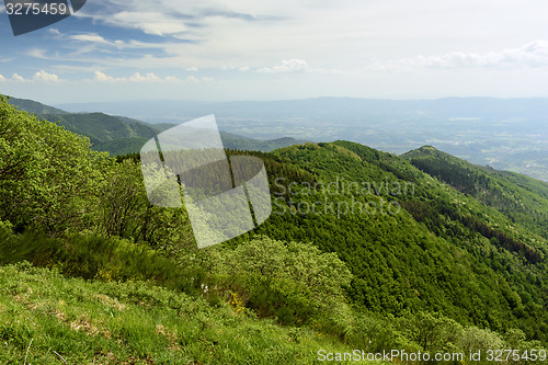Image of Landscape. Tuscany, Italy 