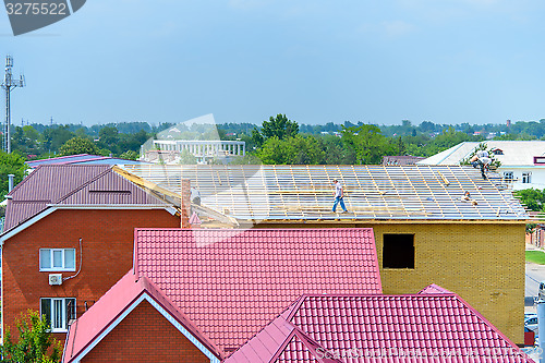 Image of Roofing works