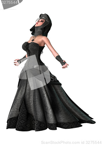 Image of Beautiful Witch