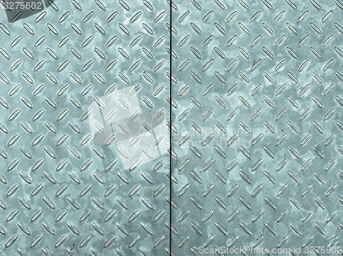 Image of Diamond steel