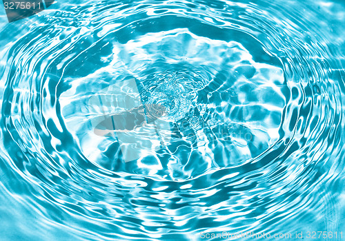 Image of Water droplet