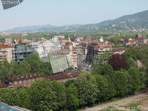 Image of Aerial view of Turin