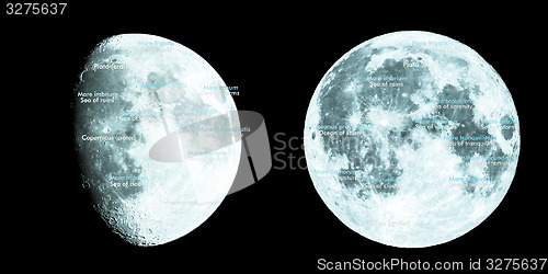 Image of Moon atlas