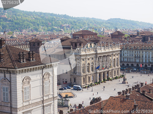 Image of Piazza Castello Turin