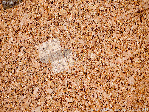 Image of Retro look Cork background