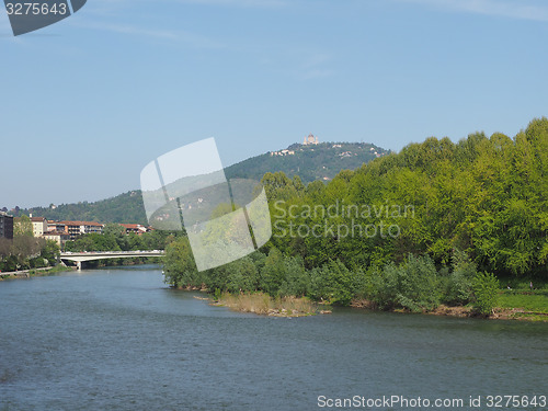 Image of Turin hills