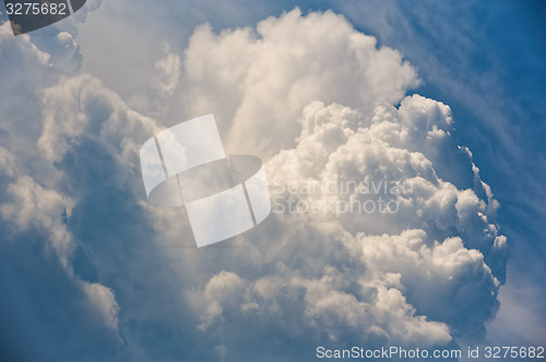 Image of Sky cloud