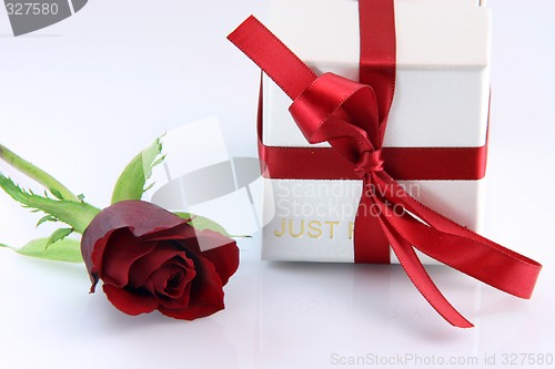 Image of love gift