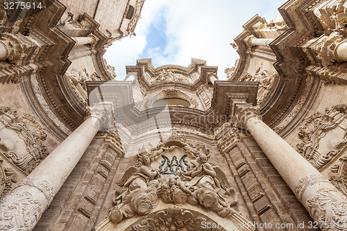 Image of Valencia Cathedral