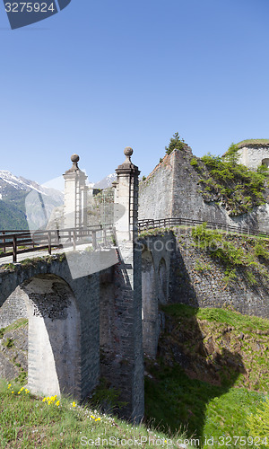 Image of Fenestrelle Abandoned Fort