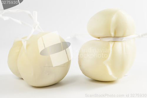 Image of Caciocavallo cheese