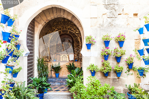 Image of Traditional Church in Cordoba