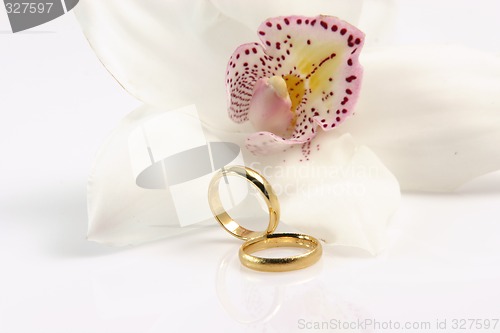 Image of wedding rings