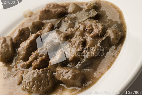 Image of beef burgundy