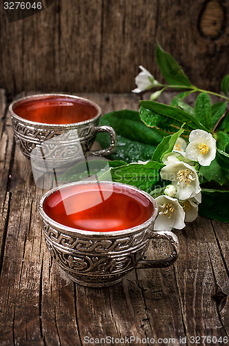 Image of herbal tea