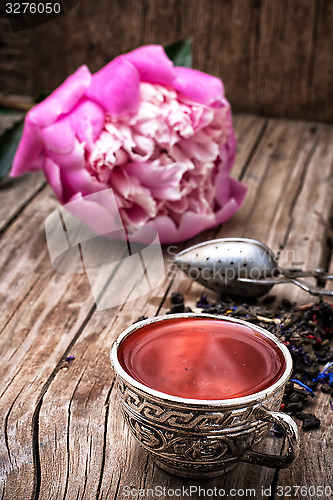 Image of herbal tea