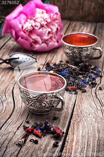 Image of herbal tea