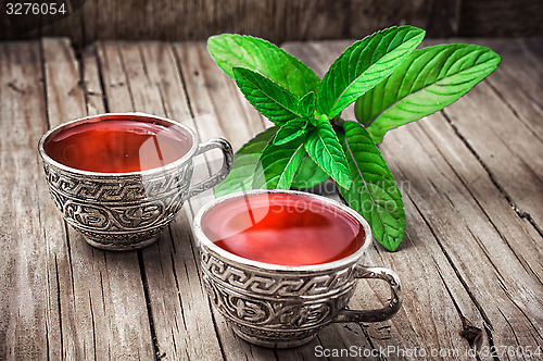 Image of herbal tea