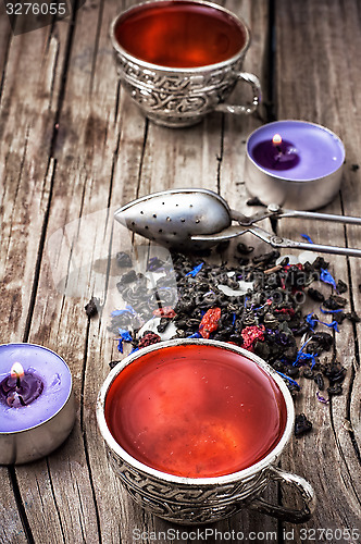Image of herbal tea