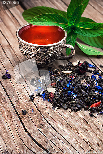 Image of herbal tea