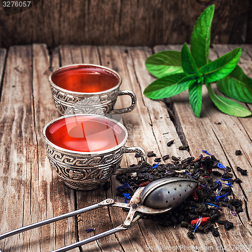 Image of herbal tea