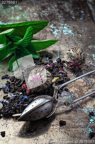 Image of herbal tea