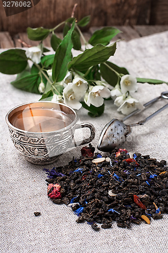 Image of herbal tea