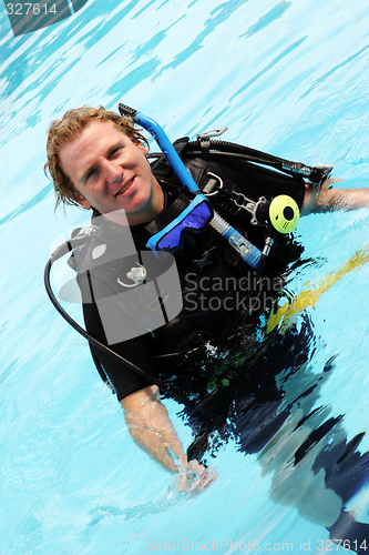 Image of Diver