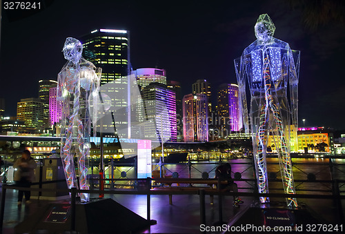 Image of Vivid Sydney - Exposed