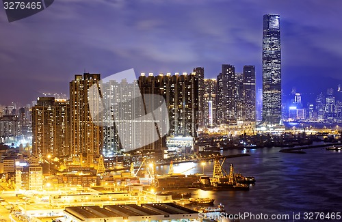 Image of Hong Kong