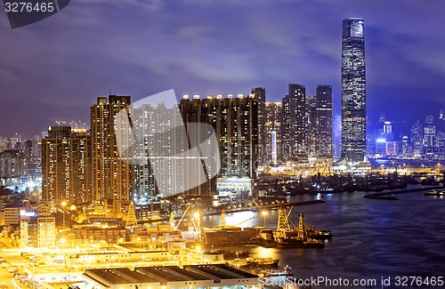 Image of Hong Kong