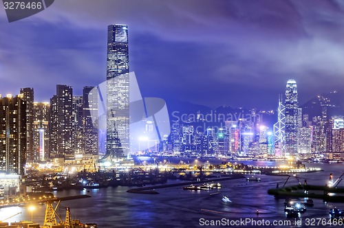 Image of Hong Kong