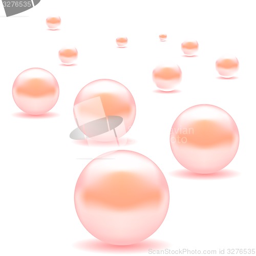 Image of Pink Pearls