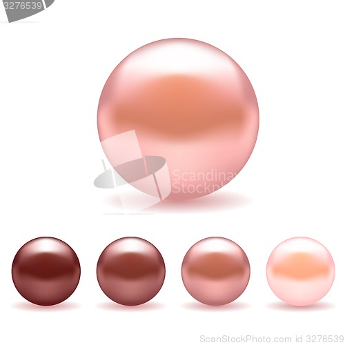 Image of Pink Pearls