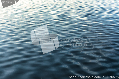 Image of Water surface closeup